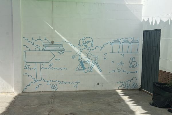 Salteras se pone creativa