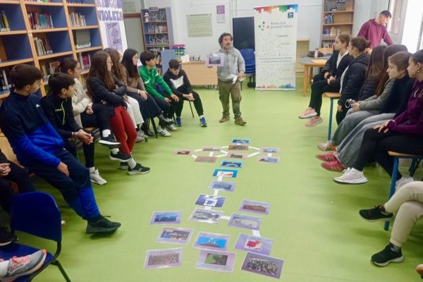 El grupo de Pedrera se activa