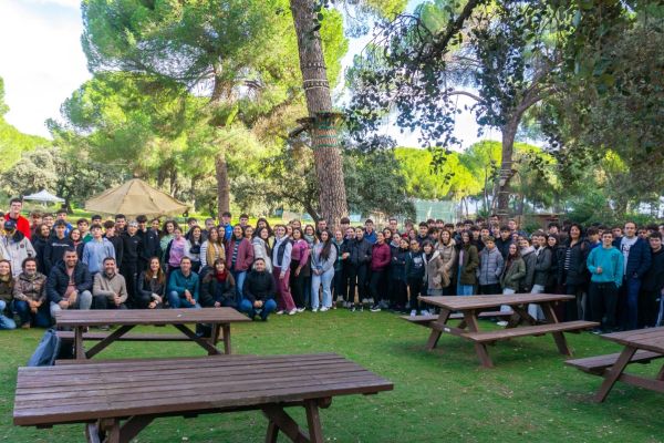 Encuentro Territorial Final del Aljarafe en Bollullos de la Mitación