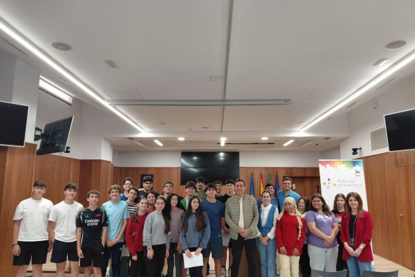Buena acogida del Ayuntamiento de Pilas al proyecto de Redes.