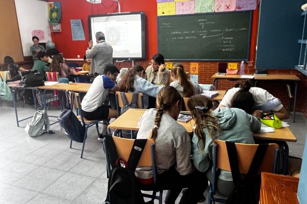 Vamos afinando en El Pedroso