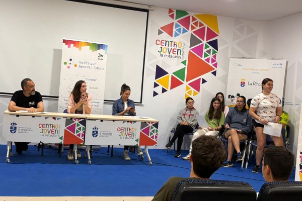 La juventud que mejora La Rinconada