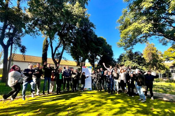 JORNADA TÉCNICA PROVINCIAL PARA LA PRESENTACIÓN DEL PROGRAMA “REDES QUE GENERAN FUTURO” CURSO 2025-2026