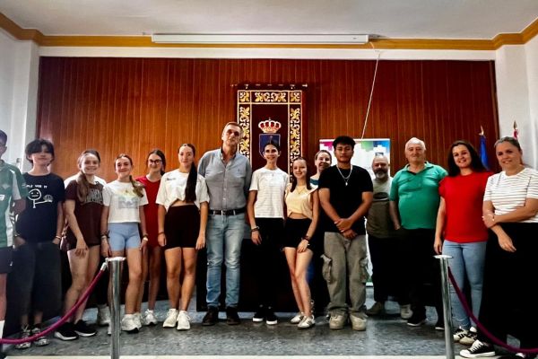 El proyecto de Redes se presenta en el pleno del Ayuntamiento ante el equipo de gobierno