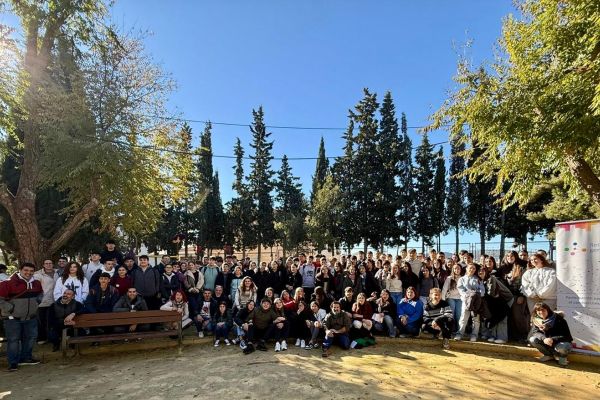 Encuentro Territorial Final Sierra Sur en La Roda de Andalucía