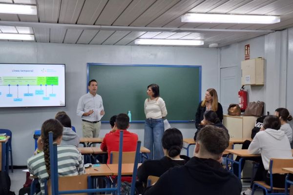 Retomando nuestro proyecto en Bollullos